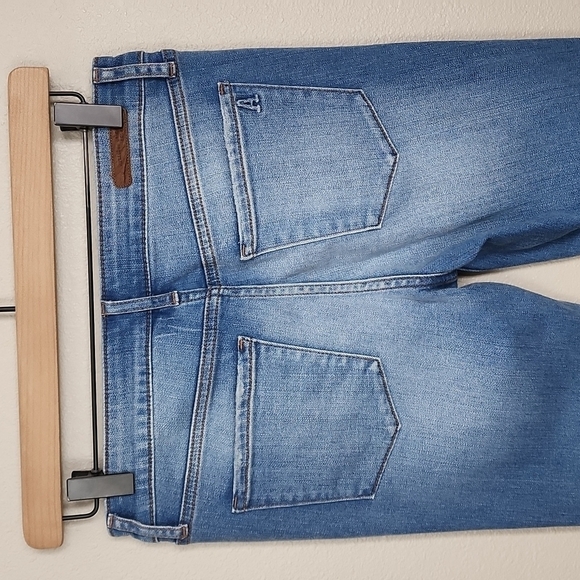 Articles of Society Mid-Rise Distressed Skinny Jeans - Picture 5 of 9